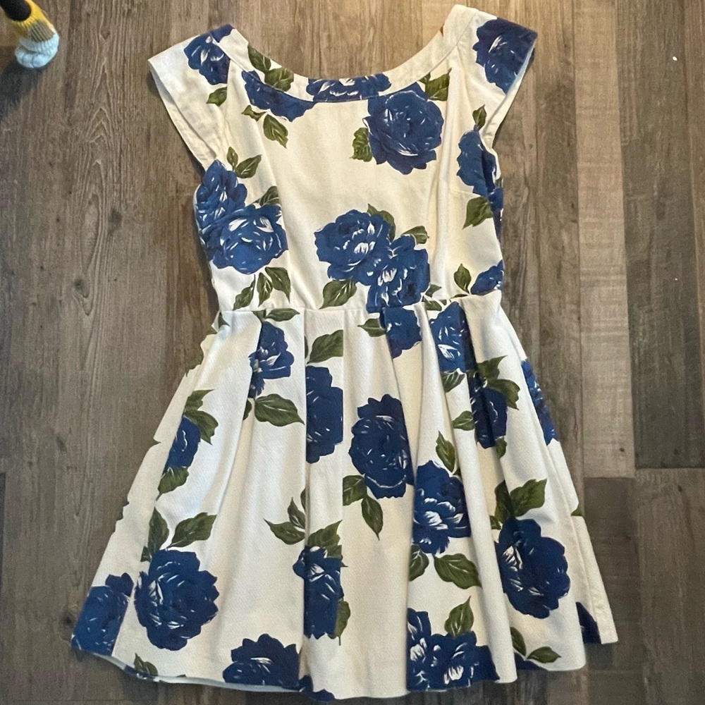 MINKPINK floral minidress (size small)